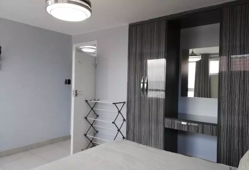 Hotelli Lancaster Gate Apartment