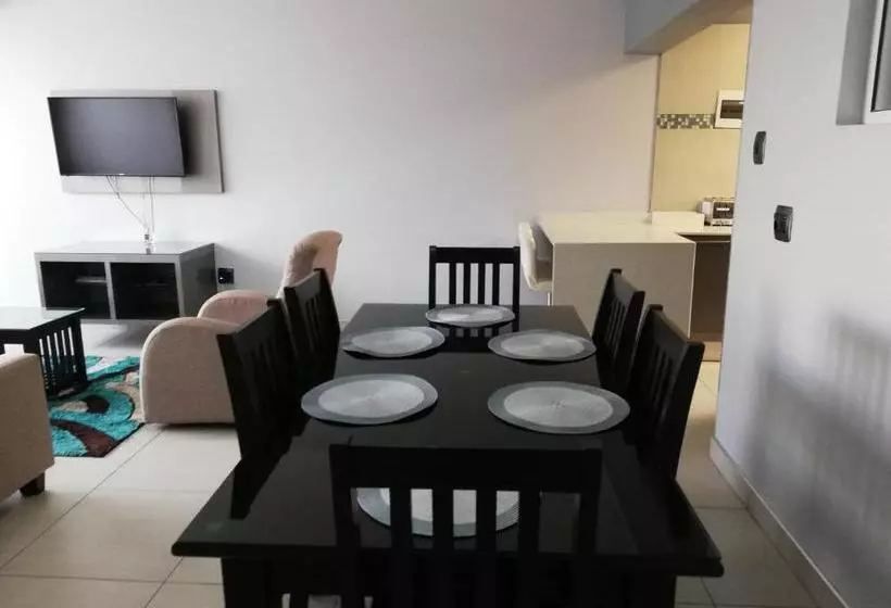 Hotelli Lancaster Gate Apartment