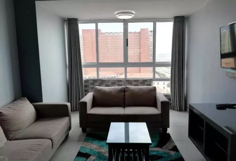 Hotelli Lancaster Gate Apartment