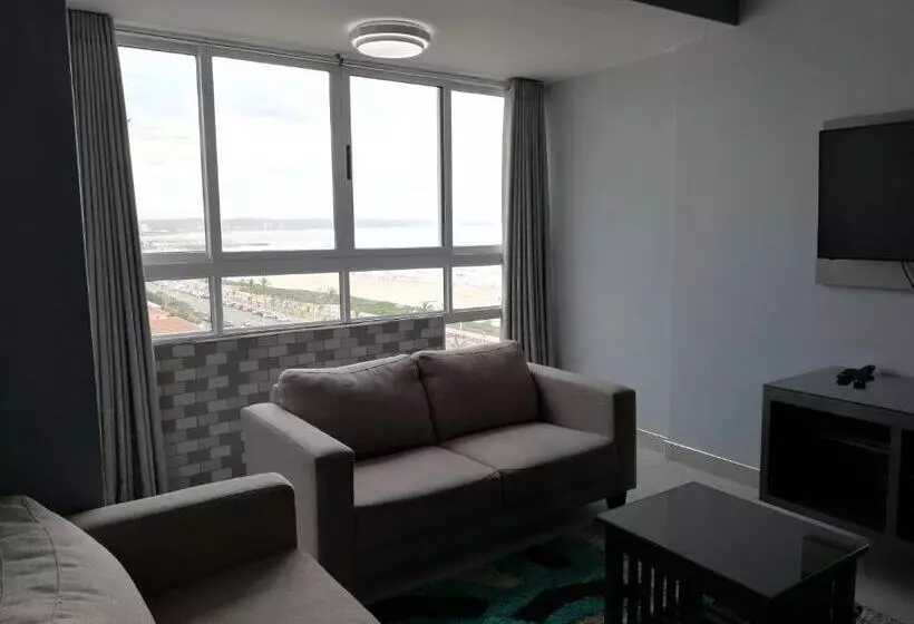 Hotelli Lancaster Gate Apartment