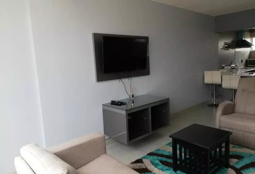 Hotelli Lancaster Gate Apartment