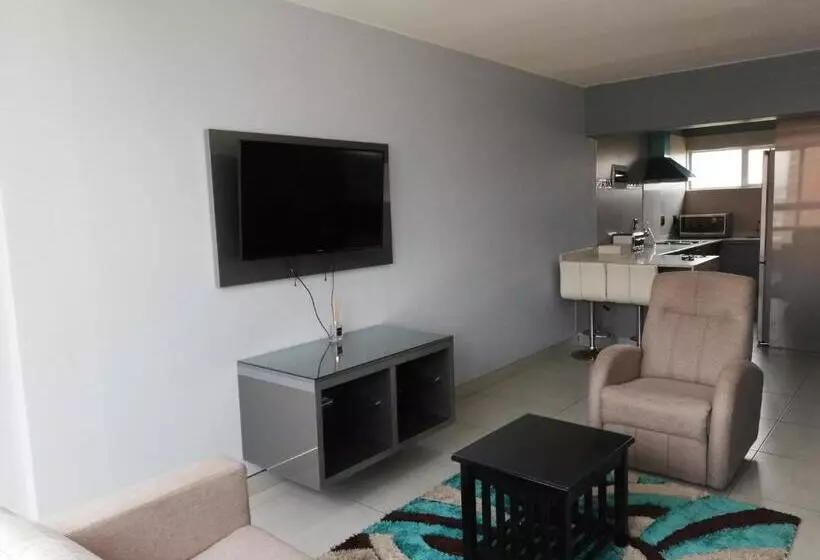 Hotelli Lancaster Gate Apartment