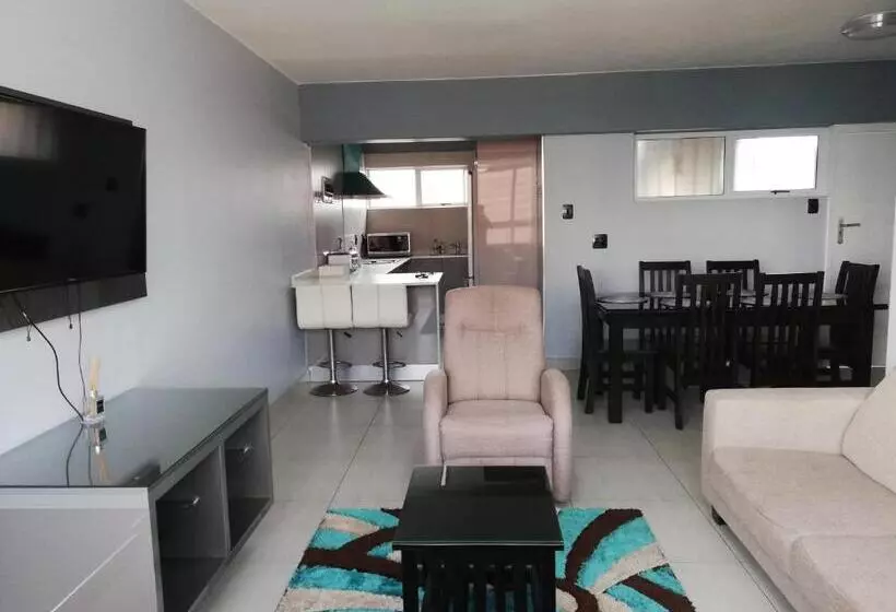 Hotelli Lancaster Gate Apartment