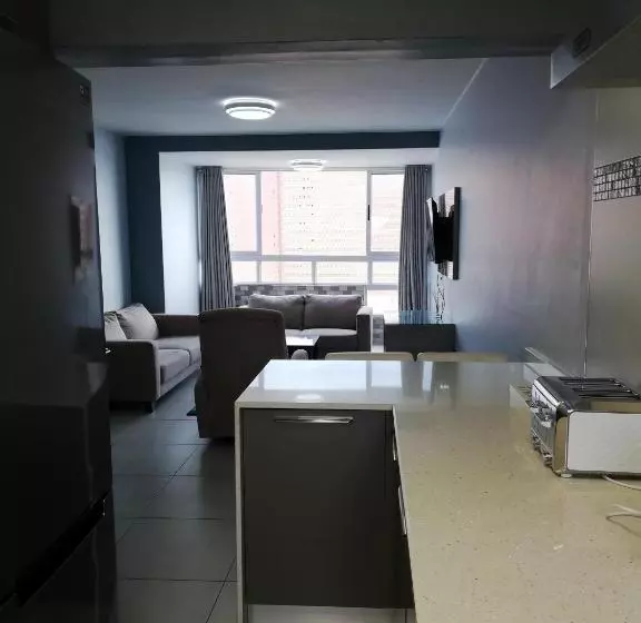 Hotelli Lancaster Gate Apartment