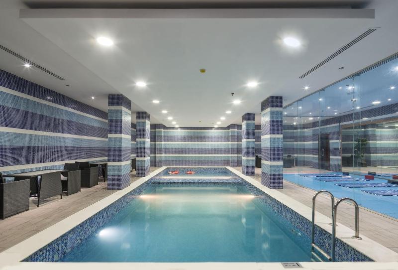 ホテル Naviti Warwick Al Khobar