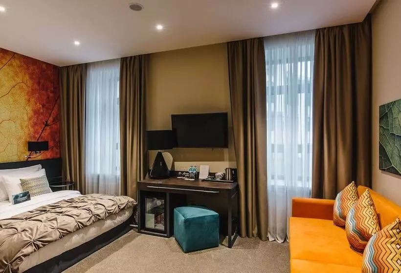 Hotelli Noble Boutique