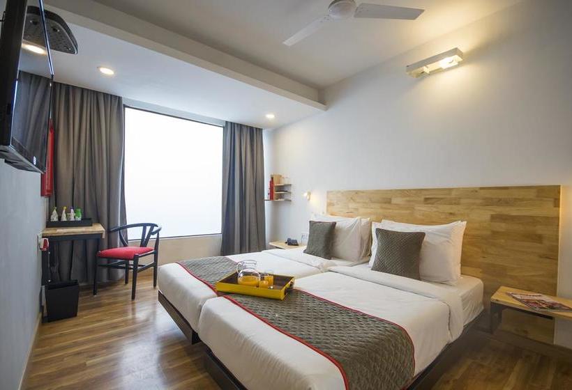 Fotos del hotel Oyo Townhouse 016 International Airport:  21