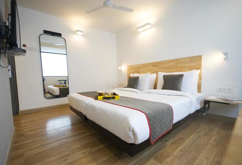 Fotos del hotel Oyo Townhouse 016 International Airport:  14