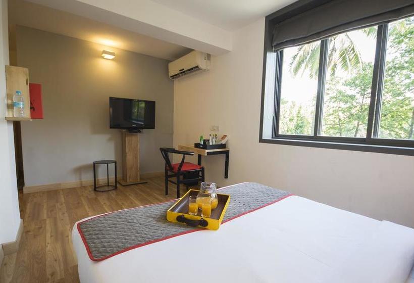 Fotos del hotel Oyo Townhouse 016 International Airport:  12