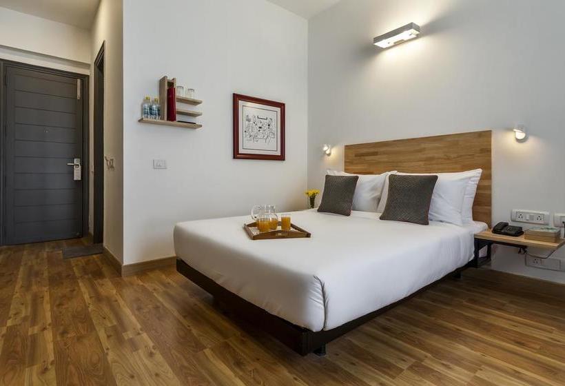 Fotos del hotel Oyo Townhouse 016 International Airport:  4