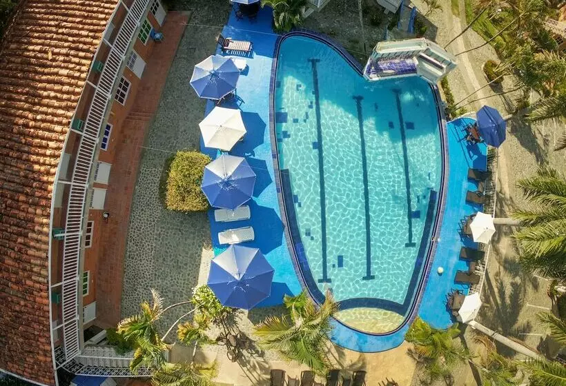 Hotelli Porton De Occidente