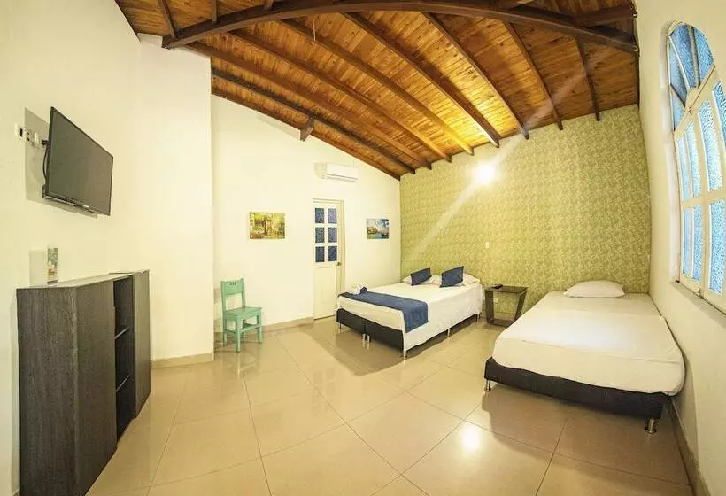 Hotelli Porton De Occidente