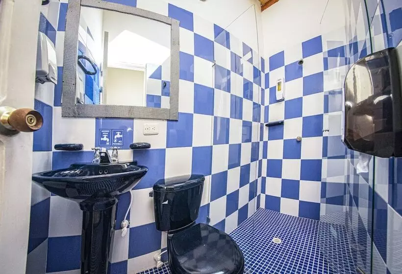 Hotelli Porton De Occidente