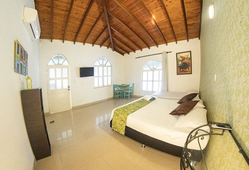 ホテル Porton De Occidente