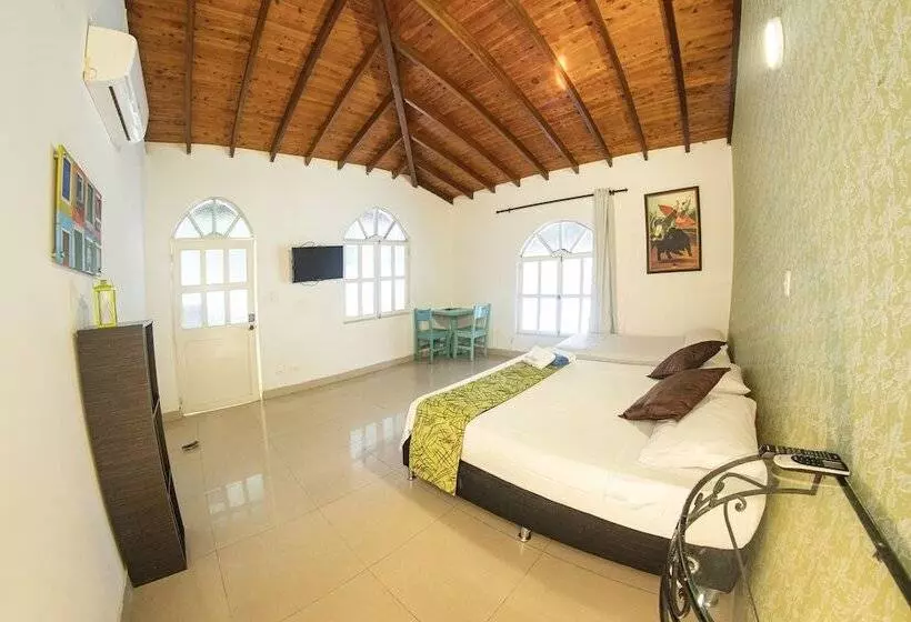 Hotelli Porton De Occidente