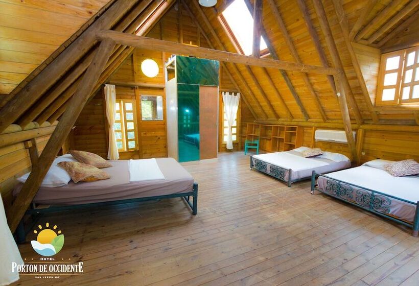 ホテル Porton De Occidente