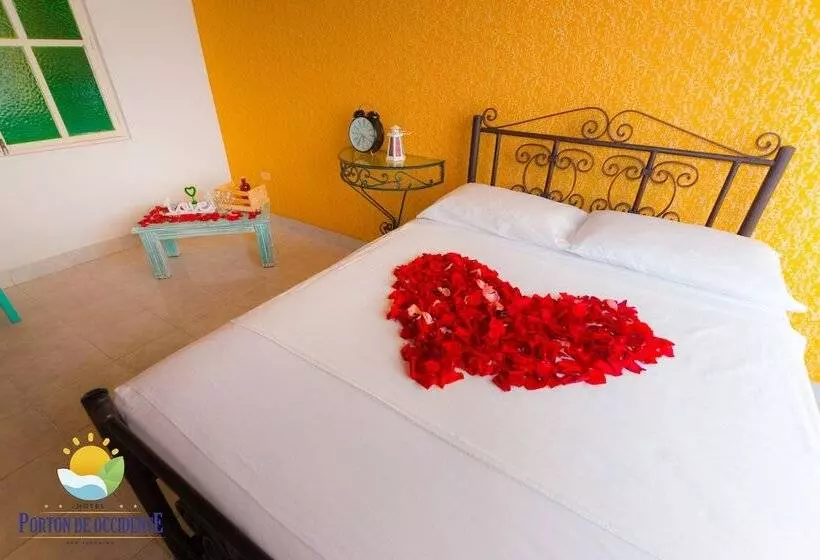 Hotelli Porton De Occidente