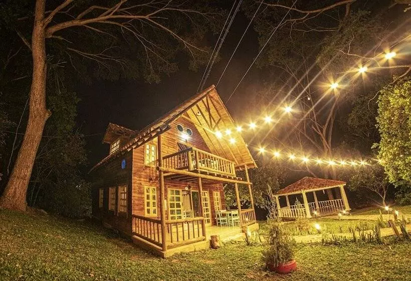 Hotelli Porton De Occidente