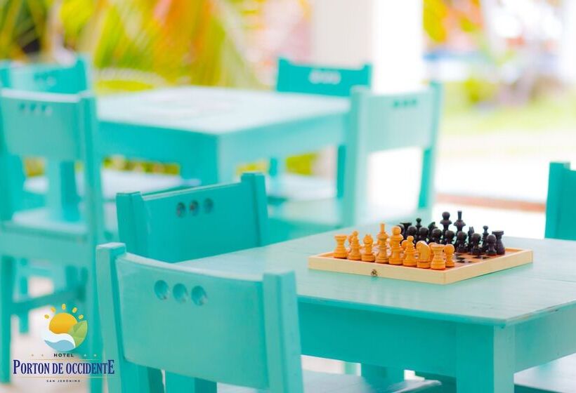 ホテル Porton De Occidente