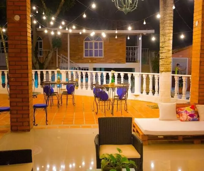 Hotelli Porton De Occidente