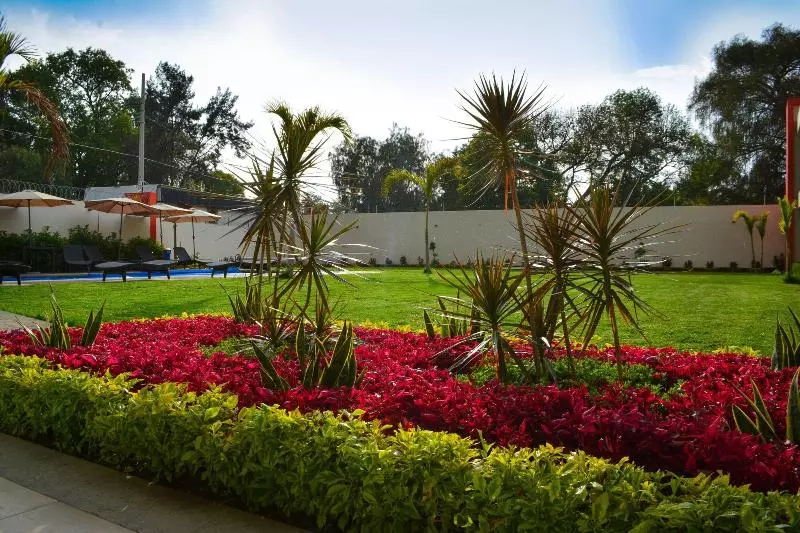 Hotelli Quinta Tequisquiapan