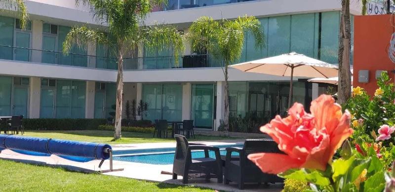 酒店 Quinta Tequisquiapan