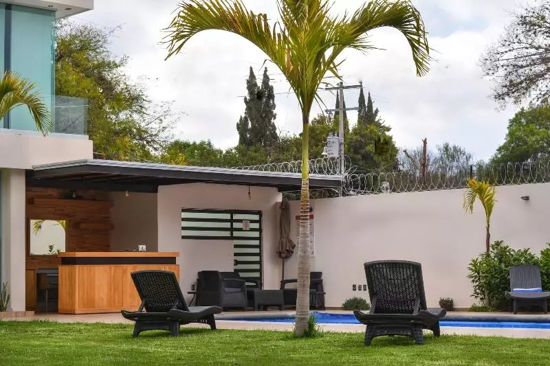 Hotelli Quinta Tequisquiapan