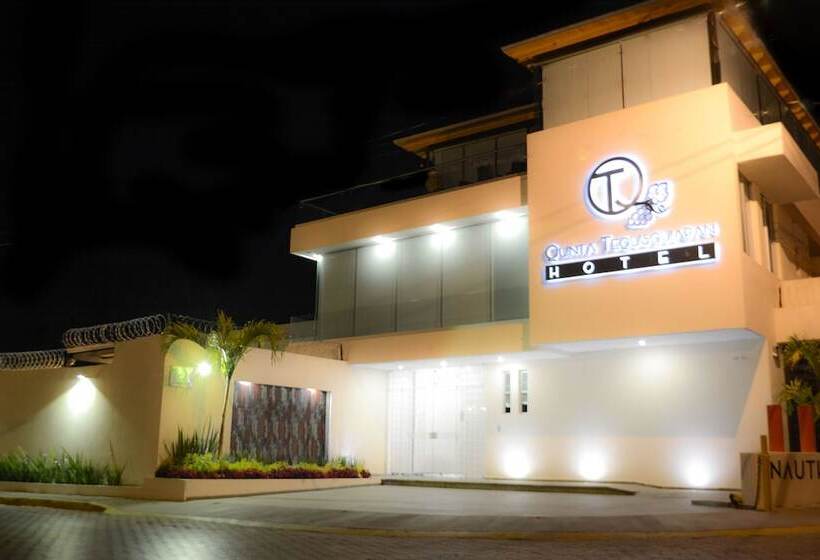 酒店 Quinta Tequisquiapan
