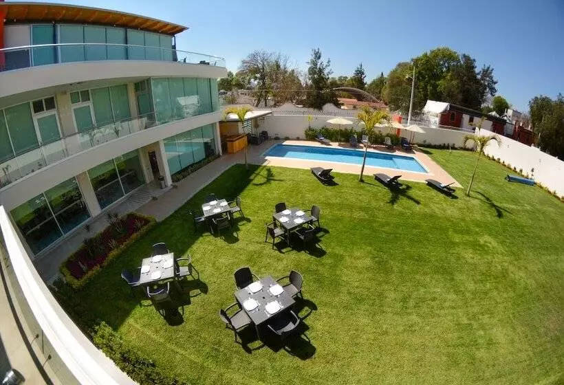 Hotelli Quinta Tequisquiapan