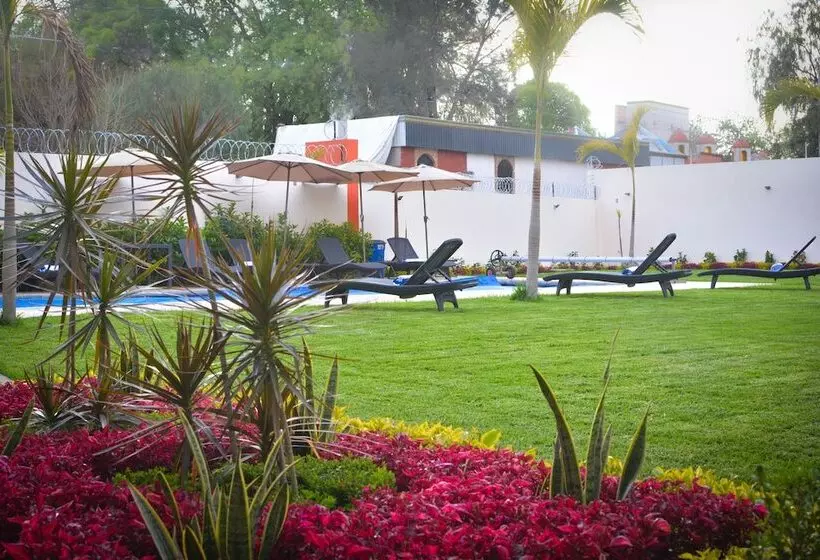Hotelli Quinta Tequisquiapan
