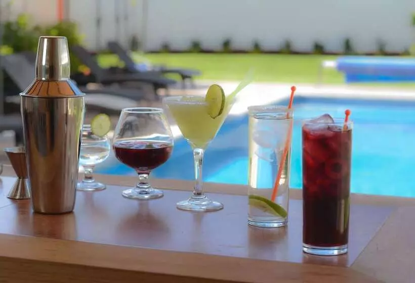 Hotelli Quinta Tequisquiapan