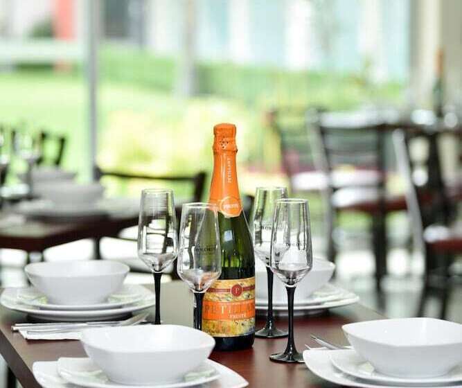 酒店 Quinta Tequisquiapan