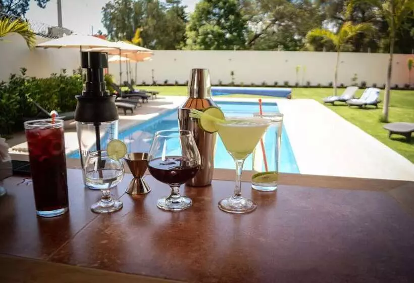 Hotelli Quinta Tequisquiapan