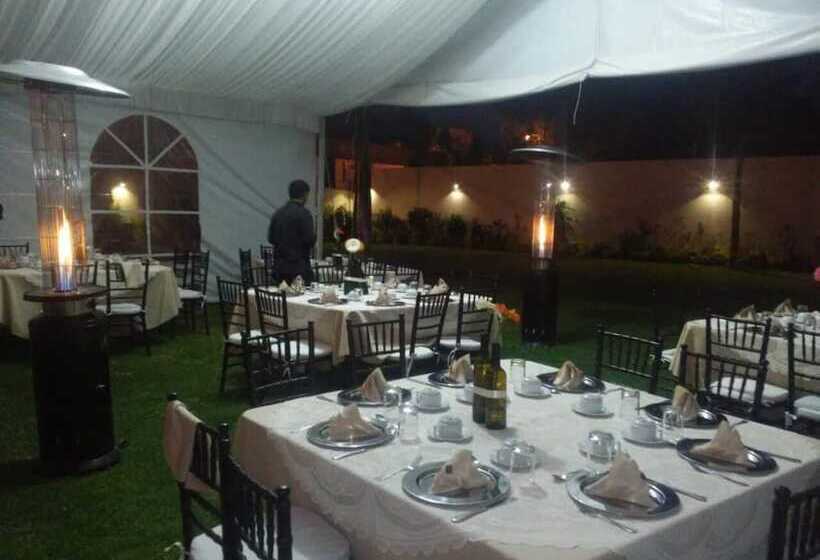 酒店 Quinta Tequisquiapan