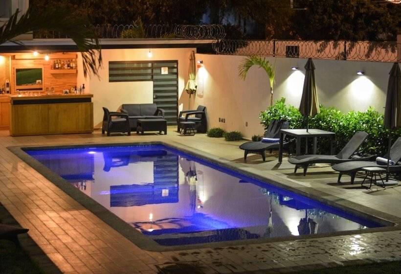 酒店 Quinta Tequisquiapan