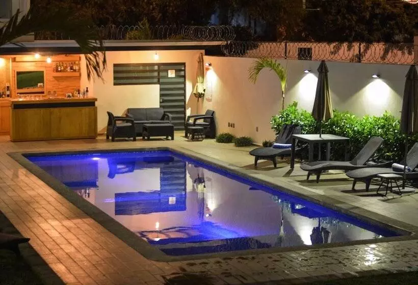 Hotelli Quinta Tequisquiapan