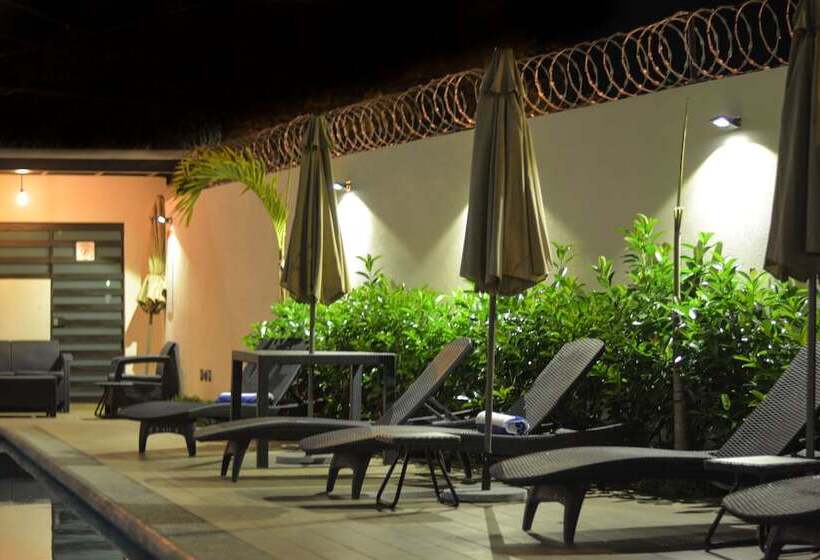 酒店 Quinta Tequisquiapan