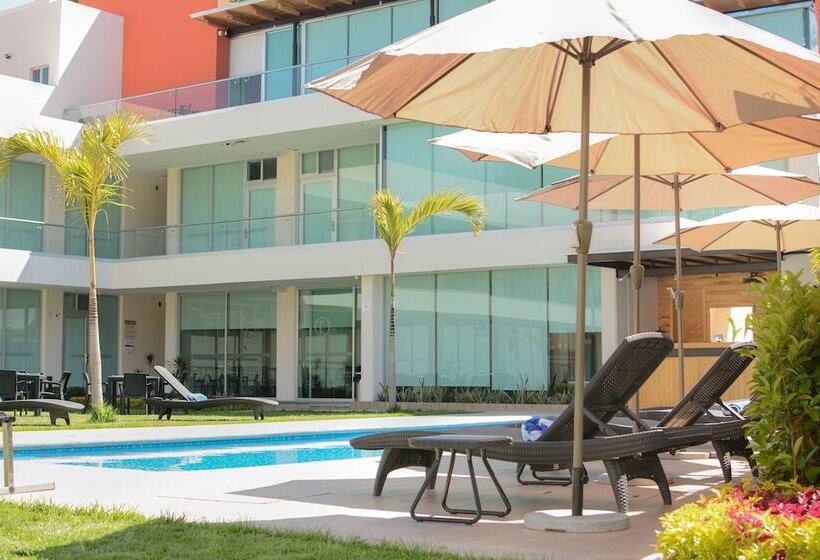 酒店 Quinta Tequisquiapan