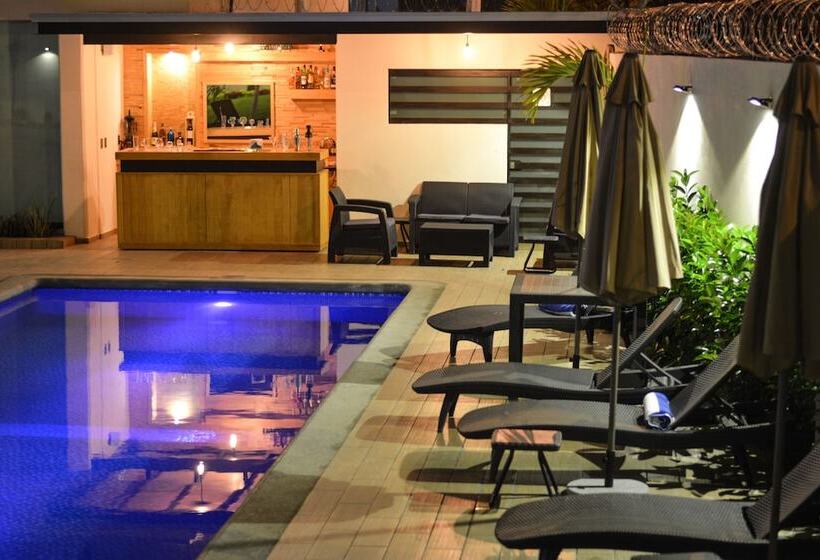 酒店 Quinta Tequisquiapan