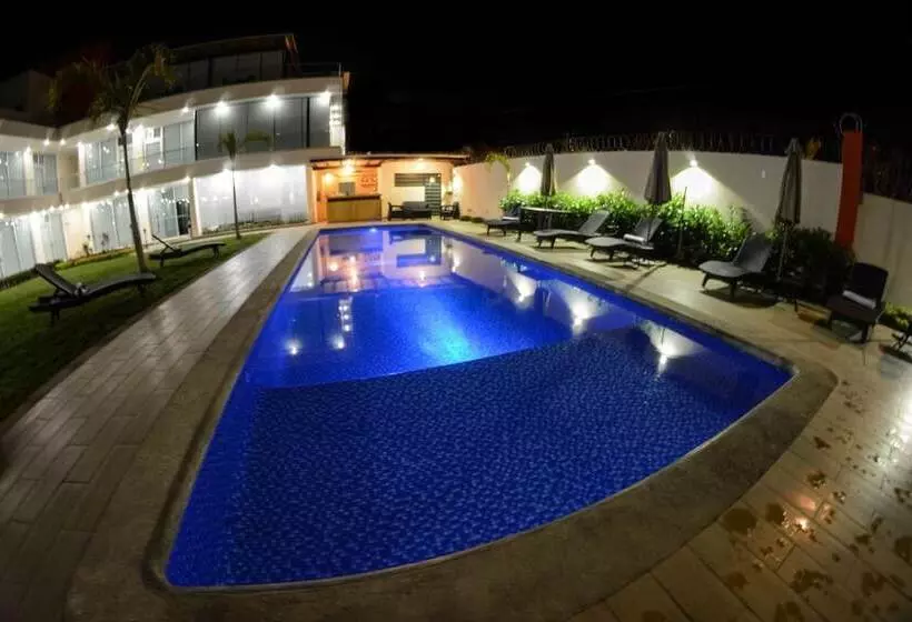 Hotelli Quinta Tequisquiapan