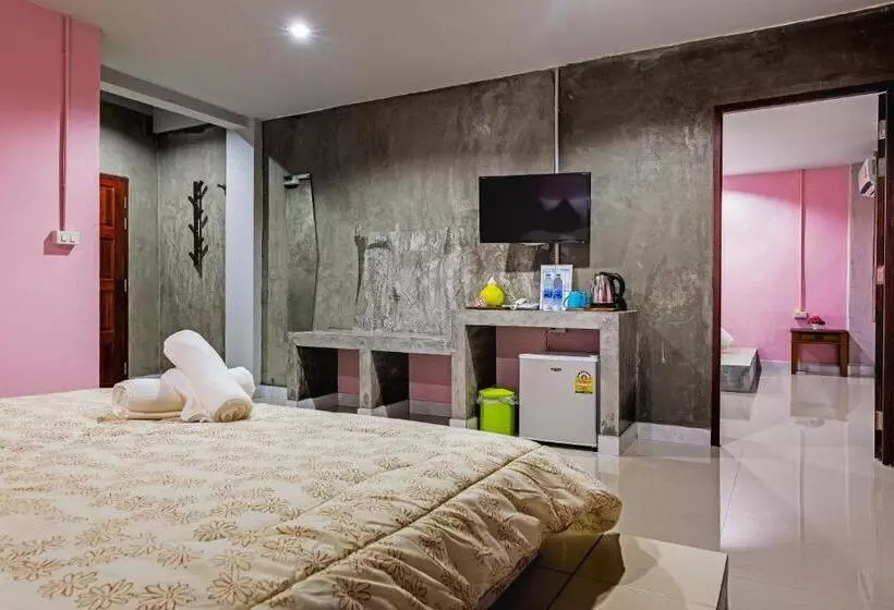 The Guest Hotel Krabi