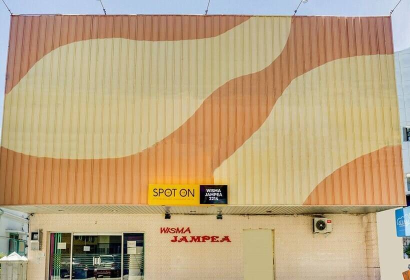 Мотель Spot On 2214 Wisma Jampea