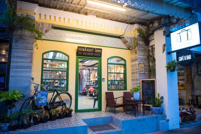 The Neighbors Hostel