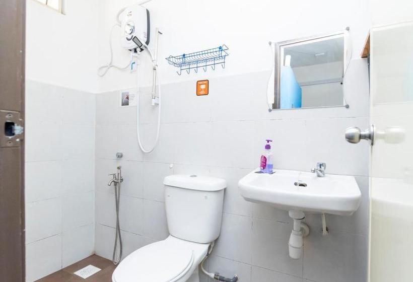 Hospedaria Spot On 89834 Blue District Backpackers