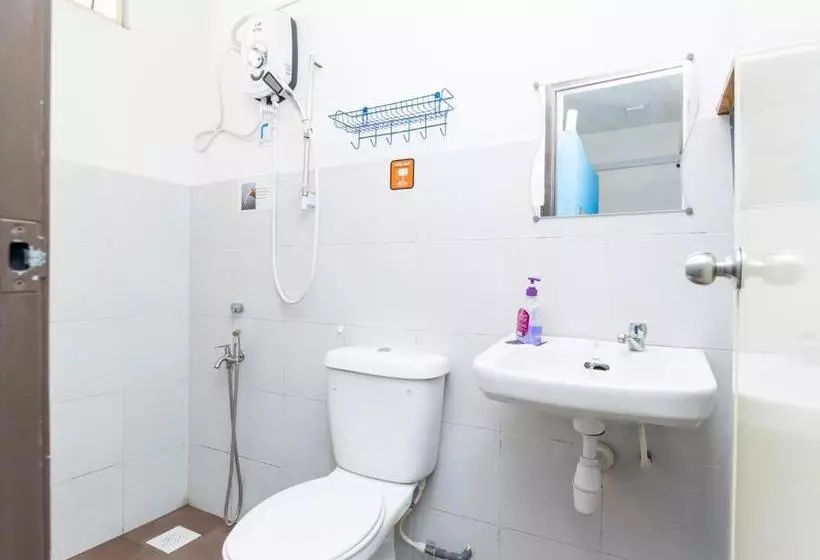 Retkeilymaja Spot On 89834 Blue District Backpackers