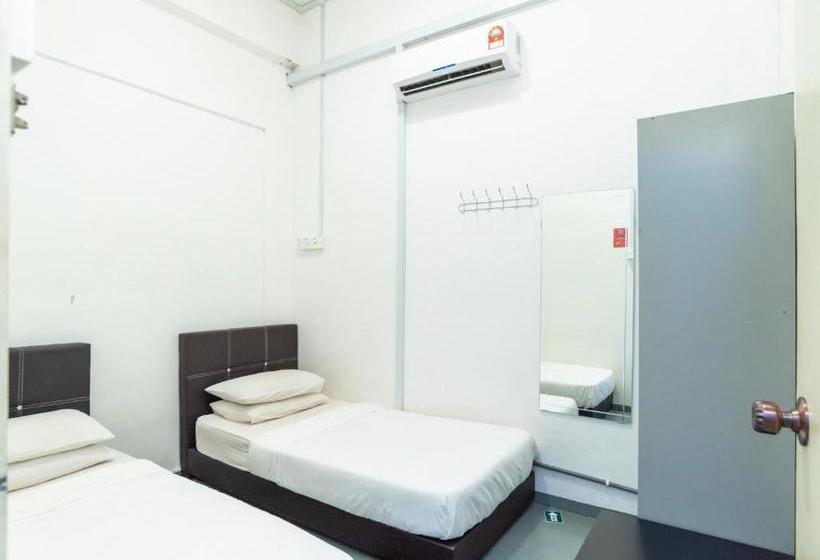 Hospedaria Spot On 89834 Blue District Backpackers