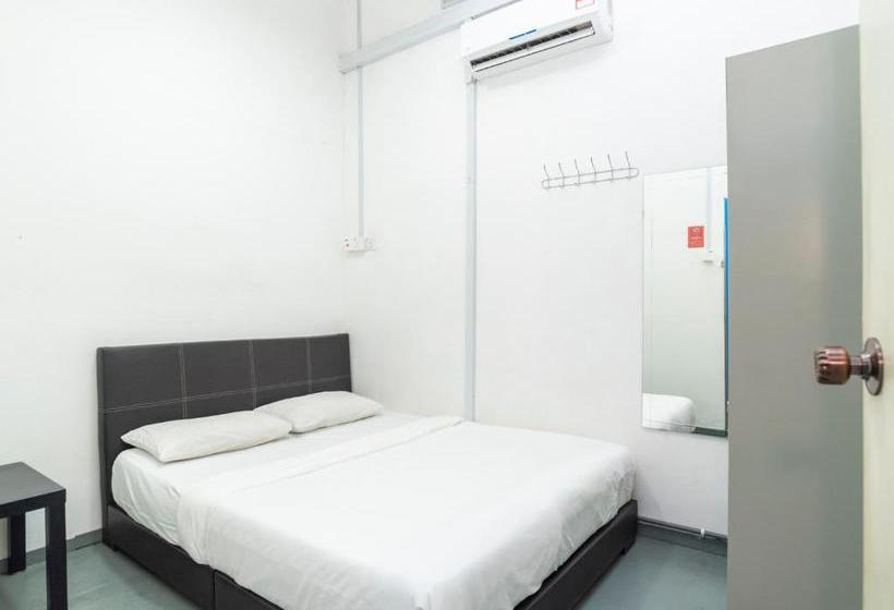 Hospedaria Spot On 89834 Blue District Backpackers