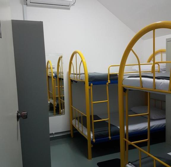 Hospedaria Spot On 89834 Blue District Backpackers