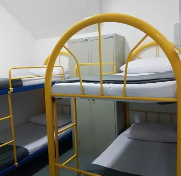 Retkeilymaja Spot On 89834 Blue District Backpackers