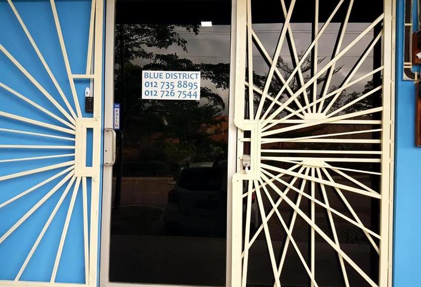 Hospedaria Spot On 89834 Blue District Backpackers